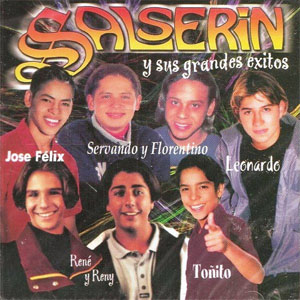 Disco Y Sus Grandes Éxitos de Salserín