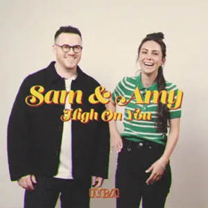 Disco High On You de Sam Fischer