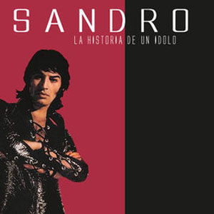 Disco La Historia de un Ídolo de Sandro