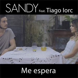 Disco Me Espera de Sandy Leah