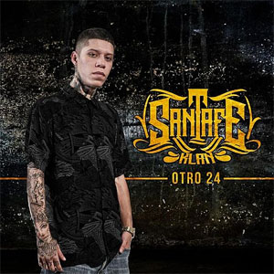 Disco Otro 24 de Santa Fe Klan
