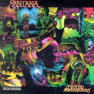 Disco Beyond Appearances de Santana