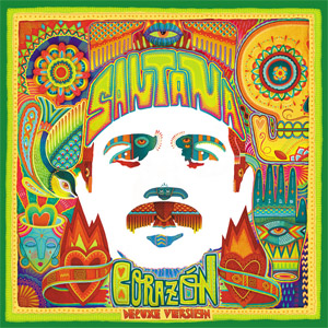 Disco Corazón (Deluxe Edition) de Santana