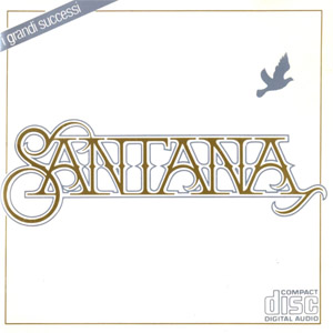Disco I Grandi Successi de Santana