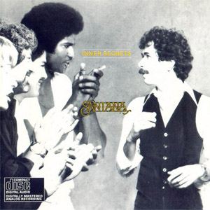 Disco Inner Secrets de Santana