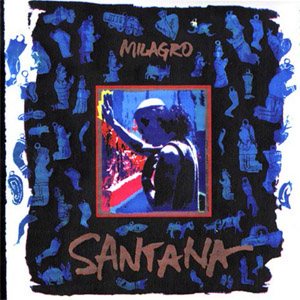 Disco Milagro de Santana