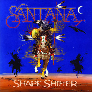 Disco Shape Shifter de Santana