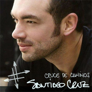 Disco Cruce De Caminos de Santiago Cruz