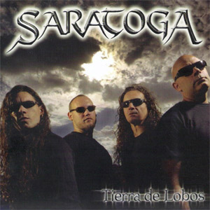 Disco Tierra De Lobos de Saratoga