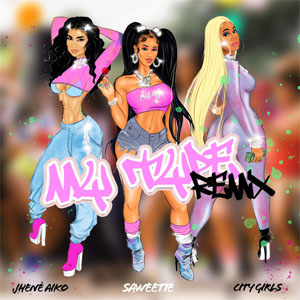 Disco My Type (Remix) de Saweetie