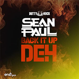 Disco Back It Up Deh de Sean Paul
