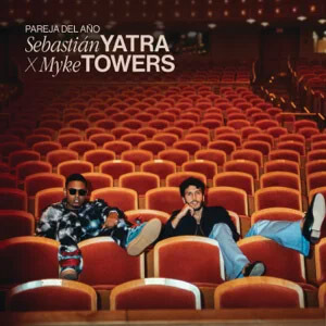 Disco Pareja Del Año de Sebastián Yatra