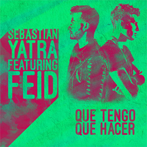 Disco Que Tengo Que Hacer de Sebastián Yatra