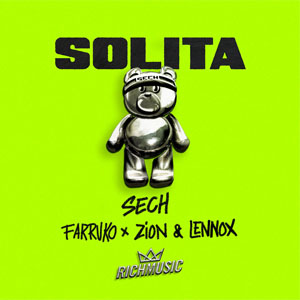 Disco Solita  de Sech