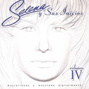 Disco Y Sus incios, Vol. 4 de Selena
