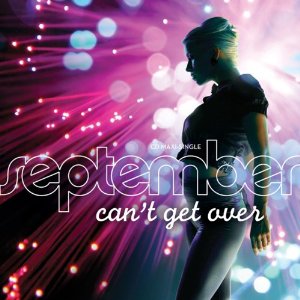 Disco Can't Get Over de September (Petra Marklund)