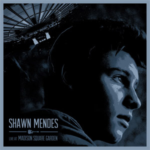 Disco Live At The Madison Square Garden de Shawn Mendes