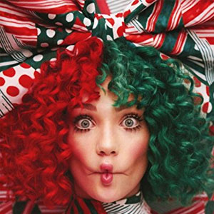 Disco Everyday Is Christmas de Sia