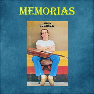 Disco Memorias de Silvio Rodríguez