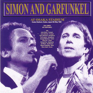 Disco At Osaka Stadium de Simon And Garfunkel