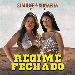 Disco Regime Fechado de Simone & Simaria