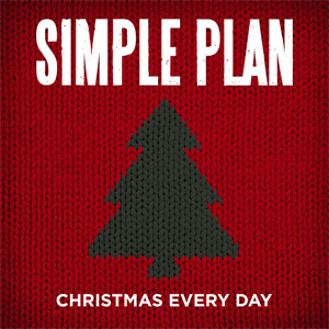 Disco Christmas Every Day de Simple Plan