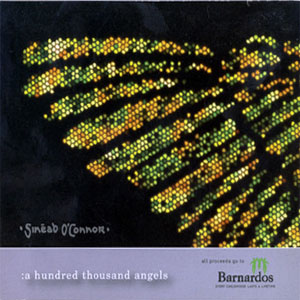 Disco A Hundred Thousand Angels de Sinéad O'Connor
