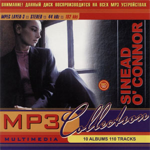 Disco MP3 Collection de Sinéad O'Connor