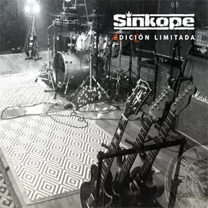 Disco Adicción Limitada de Sínkope