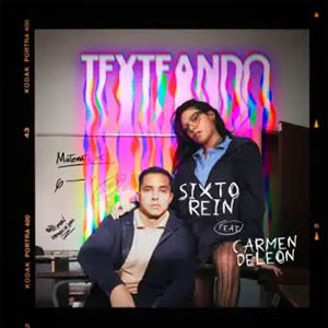 Disco Texteando de Sixto Rein