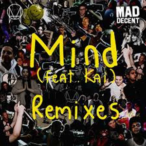 Disco Mind [Remixes] de Skrillex