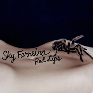Disco Red Lips de Sky Ferreira