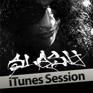 Disco iTunes Session de Slash