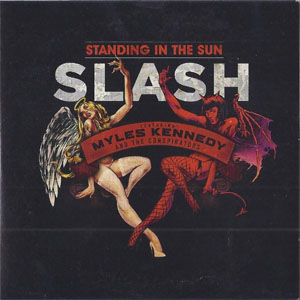 Disco Standing In The Sun de Slash
