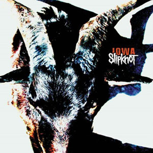 Disco Iowa de Slipknot