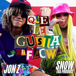 Disco Que Le Gusta el Flow de Snow Tha Product