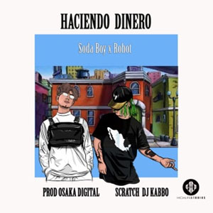 Disco Haciendo Dinero de Soda Boy