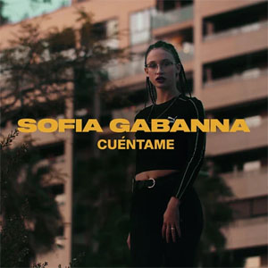 Disco Cuéntame de Sofía Gabanna