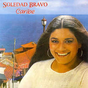 Disco Caribe de Soledad Bravo