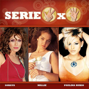 Disco Serie 3 X 4 de Soraya