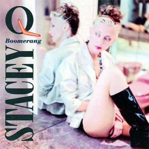 Disco Boomerang de Stacey Q