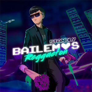 Disco Bailemos Reggaetón de Standly