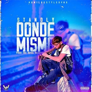 Disco Dónde Mismo de Standly