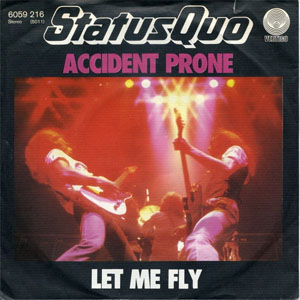 Disco Accident Prone de Status Quo