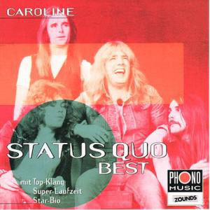Disco Best - Caroline de Status Quo