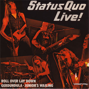 Disco Live! de Status Quo
