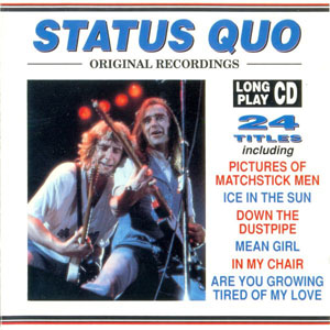 Disco Original Recordings de Status Quo