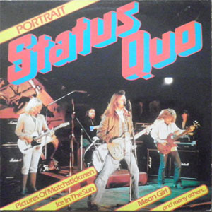 Disco Portrait de Status Quo