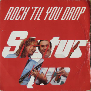 Disco Rock 'Til You Drop de Status Quo
