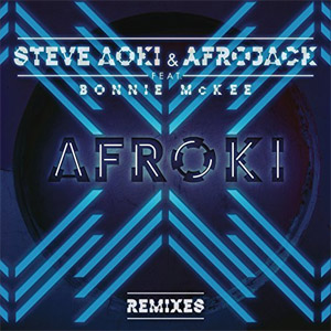 Disco Afroki (Remixes) de Steve Aoki